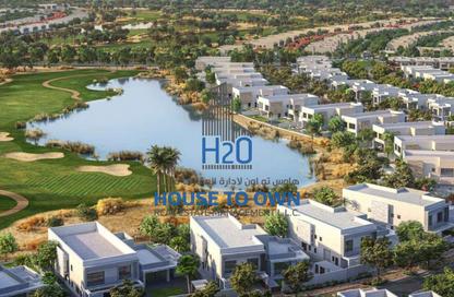 Villa - 4 - 5 for rent in The Dahlias - Yas Acres - Yas Island - Abu Dhabi Villa - 4 - 5 for rent in The Dahlias - Yas Acres - Yas Island - Abu Dhabi