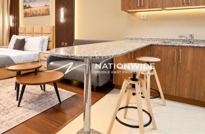 Apartment - Studio - 1 for sale in Binghatti Apartments - Dubai Silicon Oasis - Dubai