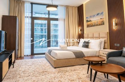 Apartment - Studio - 1 for sale in Binghatti Apartments - Dubai Silicon Oasis - Dubai