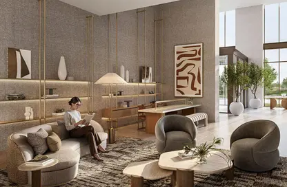 Apartment - 2 Bedrooms - 2 Bathrooms for sale in Vista Ridge Tower 2 - Vista Ridge - Emaar South - Dubai South (Dubai World Central) - Dubai