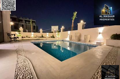 Villa - 5 Bedrooms - 7 Bathrooms for sale in Al Amira Village - Al Yasmeen - Ajman