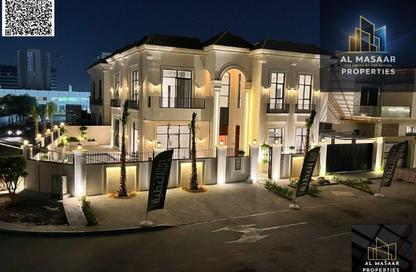 Villa - 5 Bedrooms - 7 Bathrooms for sale in Al Amira Village - Al Yasmeen - Ajman Villa - 5 Bedrooms - 7 Bathrooms for sale in Al Amira Village - Al Yasmeen - Ajman