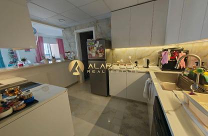 Apartment - 2 - 3 for rent in Maple 2 - Emirates Gardens 2 - District 14 - Jumeirah Village Circle - Dubai