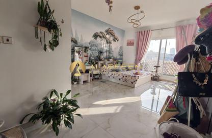 Apartment - 2 - 3 for rent in Maple 2 - Emirates Gardens 2 - District 14 - Jumeirah Village Circle - Dubai