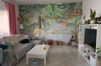 Apartment - 2 - 3 for rent in Maple 2 - Emirates Gardens 2 - District 14 - Jumeirah Village Circle - Dubai