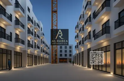 شقة - 2 غرف نوم - 2 حمامات للبيع في الزاهية جاردنز - الزاهية - عجمان