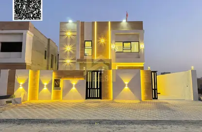 فيلا - 3 غرف نوم - 5 حمامات للبيع في الزاهية جاردنز - الزاهية - عجمان