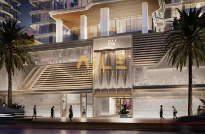 Apartment - 2 Bedrooms - 2 Bathrooms for sale in Edgewater Residences 3 - Edgewater Residences - Dubai Islands - Dubai