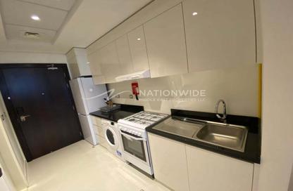 Apartment - Studio - 1 Bathroom for sale in Ghalia Tower - District 18 - Jumeirah Village Circle - Dubai