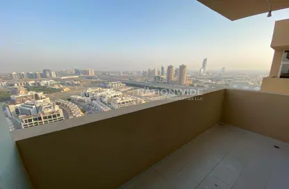 Apartment - 1 Bathroom for sale in Ghalia Tower - District 18 - Jumeirah Village Circle - Dubai