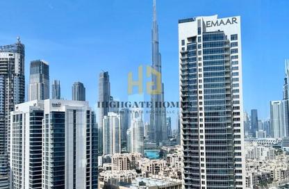 Office Space - Studio - 1 Bathroom for rent in The Metropolis - Business Bay - Dubai