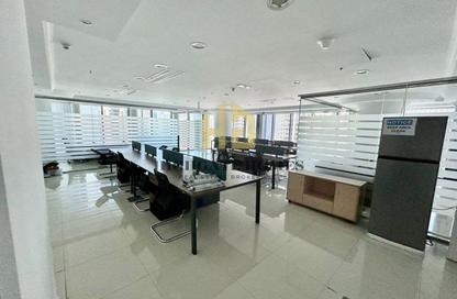 Office Space - Studio - 1 Bathroom for rent in The Metropolis - Business Bay - Dubai