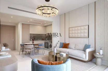 Apartment - 2 Bedrooms - 2 Bathrooms for sale in Sheikh Zayed Road - Dubai