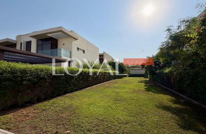 Townhouse - 3 - 4 for rent in Pelham - Akoya Park - Damac Hills - Dubai