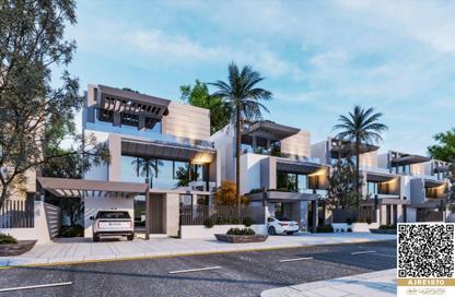 Land - Studio for sale in Basatin Al Serra - Al Serra Residential Area - Umm Al Quwain