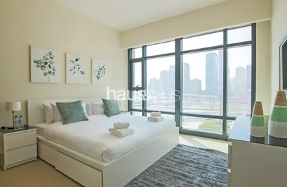 Apartment - 1 Bedroom - 1 Bathroom for rent in Lakeside Residence - JLT Cluster A - Jumeirah Lake Towers - Dubai