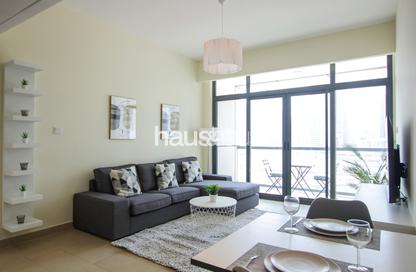 Apartment - 1 Bedroom - 1 Bathroom for rent in Lakeside Residence - JLT Cluster A - Jumeirah Lake Towers - Dubai Apartment - 1 Bedroom - 1 Bathroom for rent in Lakeside Residence - JLT Cluster A - Jumeirah Lake Towers - Dubai
