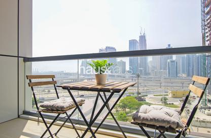 Apartment - 1 Bedroom - 1 Bathroom for rent in Lakeside Residence - JLT Cluster A - Jumeirah Lake Towers - Dubai Apartment - 1 Bedroom - 1 Bathroom for rent in Lakeside Residence - JLT Cluster A - Jumeirah Lake Towers - Dubai
