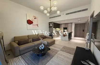 Apartment - 1 Bedroom - 2 Bathrooms for rent in Oxford 212 - District 10 - Jumeirah Village Circle - Dubai