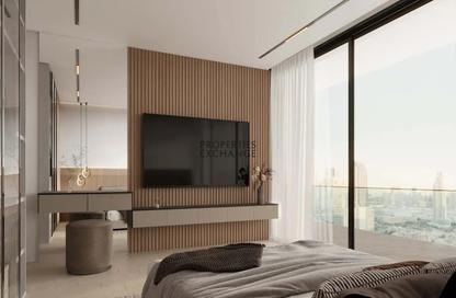 Apartment - 1 - 2 for sale in Binghatti Aurora - District 12 - Jumeirah Village Circle - Dubai