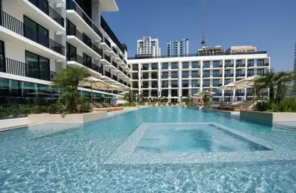 Apartment - 1 Bedroom - 2 Bathrooms for sale in Binghatti Aurora - District 12 - Jumeirah Village Circle - Dubai