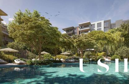 Apartment - 2 Bedrooms - 2 Bathrooms for sale in Serra at Ghaf Woods - Ghaf Woods - Dubai Land - Dubai
