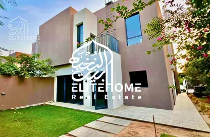 Villa - 3 Bedrooms - 4 Bathrooms for sale in Sarab 2 - Aljada - Sharjah
