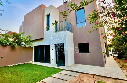 Villa - 3 Bedrooms - 4 Bathrooms for sale in Sarab 2 - Aljada - Sharjah