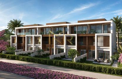 Townhouse - 3 Bedrooms - 4 Bathrooms for sale in Nad Al Sheba Gardens Phase 5 - Nad Al Sheba 1 - Nad Al Sheba - Dubai