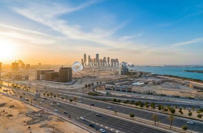 Apartment - Studio - 1 Bathroom for rent in Creek Views 2 - Dubai Healthcare City 2 - Al Jaddaf - Dubai