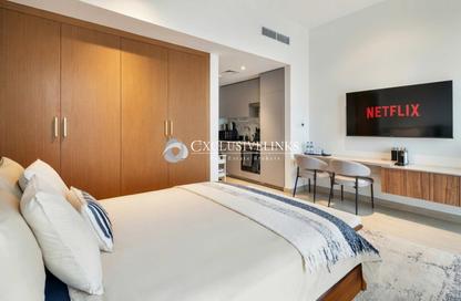 Apartment - Studio - 1 Bathroom for rent in Creek Views 2 - Dubai Healthcare City 2 - Al Jaddaf - Dubai Apartment - Studio - 1 Bathroom for rent in Creek Views 2 - Dubai Healthcare City 2 - Al Jaddaf - Dubai