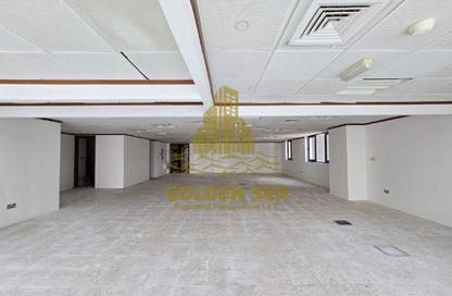 Office Space - Studio - 2 for rent in Khalifa Street - Abu Dhabi