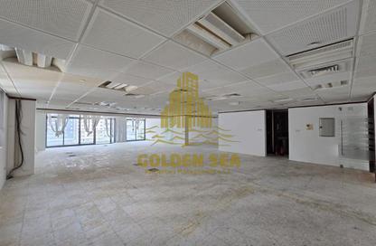 Office Space - Studio - 2 for rent in Khalifa Street - Abu Dhabi