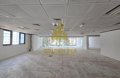 Office Space - Studio - 2 for rent in Khalifa Street - Abu Dhabi