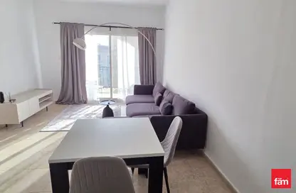 Apartment - 1 Bedroom - 1 Bathroom for rent in Diamond Views 4 - Diamond Views - Jumeirah Village Circle - Dubai