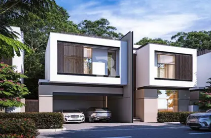 Villa - 4 Bedrooms - 5 Bathrooms for sale in Sobha Reserve - Wadi Al Safa 2 - Dubai