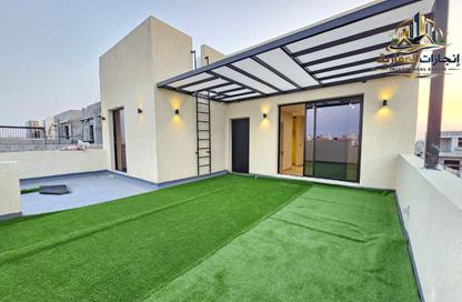Villa - 5 Bedrooms - 7 Bathrooms for sale in Al Helio 1 - Al Helio - Ajman
