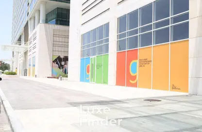 متجر - استوديو - 1 حمام للايجار في جاليري 3 - جاليري - جبل علي داون تاون - دبي