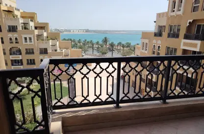 Apartment - 1 Bedroom - 2 Bathrooms for rent in Kahraman - Bab Al Bahar - Al Marjan Island - Ras Al Khaimah