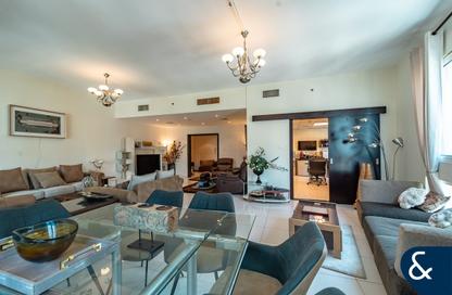 Apartment - 3 - 4 for sale in Marina Sail - Dubai Marina - Dubai