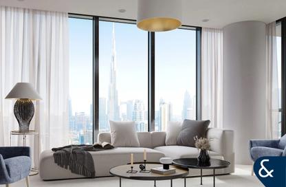 Apartment - 3 Bedrooms - 4 Bathrooms for sale in Sobha Creek Vista Heights Tower B - Sobha Creek Vista Heights - Sobha Hartland - Mohammed Bin Rashid City - Dubai Apartment - 3 Bedrooms - 4 Bathrooms for sale in Sobha Creek Vista Heights Tower B - Sobha Creek Vista Heights - Sobha Hartland - Mohammed Bin Rashid City - Dubai