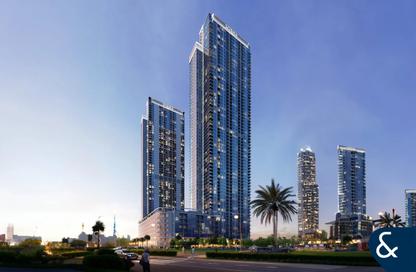 Apartment - 3 Bedrooms - 4 Bathrooms for sale in Sobha Creek Vista Heights Tower B - Sobha Creek Vista Heights - Sobha Hartland - Mohammed Bin Rashid City - Dubai Apartment - 3 Bedrooms - 4 Bathrooms for sale in Sobha Creek Vista Heights Tower B - Sobha Creek Vista Heights - Sobha Hartland - Mohammed Bin Rashid City - Dubai