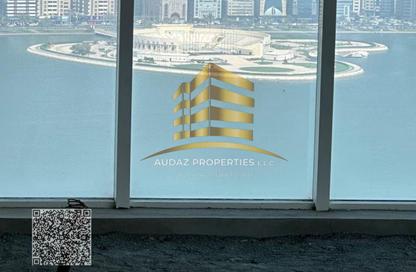Full Floor - Studio - 6 for sale in Business Tower - Al Majaz 2 - Al Majaz - Sharjah