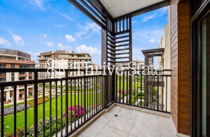 Apartment - 2 - 3 for rent in Lamaa Building 1 - Lamaa - Madinat Jumeirah Living - Umm Suqeim 3 - Umm Suqeim - Dubai