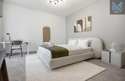 Apartment - Studio - 1 Bathroom for rent in Peninsula Two - Peninsula - Business Bay - Dubai