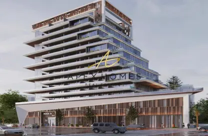 Apartment - 1 Bedroom - 2 Bathrooms for sale in NAS 3 - NAS - Arjan - Dubai