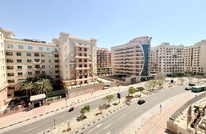 Apartment - 1 Bedroom - 2 Bathrooms for rent in Coral Residence - Dubai Silicon Oasis - Dubai