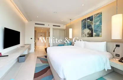 Hotel  and  Hotel Apartment - Studio - 1 Bathroom for sale in Seven Palm - Palm Jumeirah - Dubai