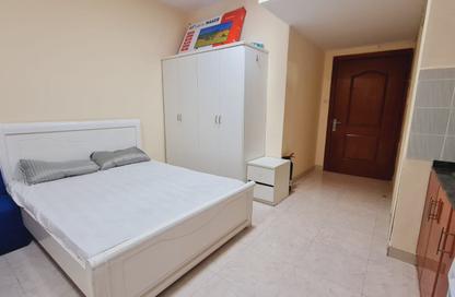 Apartment - Studio - 1 Bathroom for rent in Al Naimiya - Al Nuaimiya - Ajman
