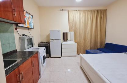 Apartment - Studio - 1 Bathroom for rent in Al Naimiya - Al Nuaimiya - Ajman